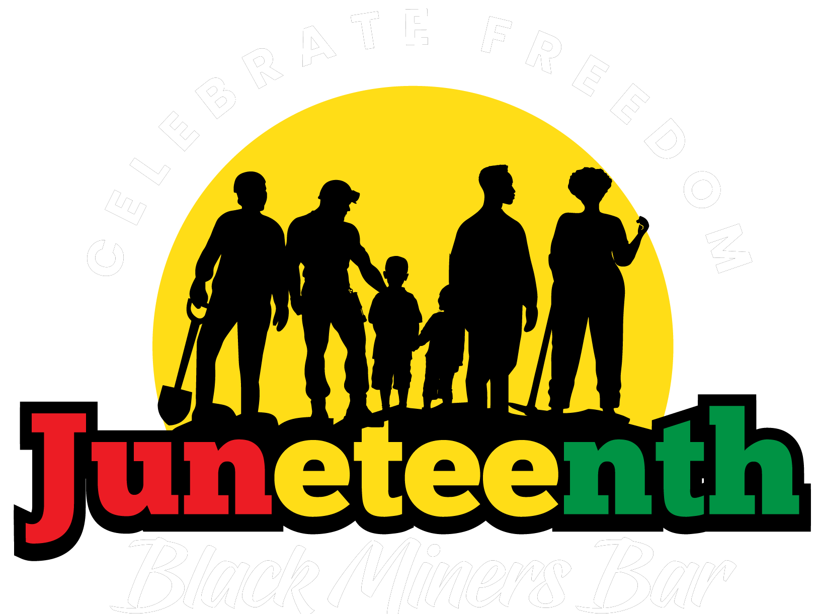 Juneteenth Folsom @ Black Miners Bar